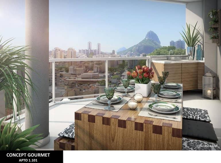 Concept Botafogo