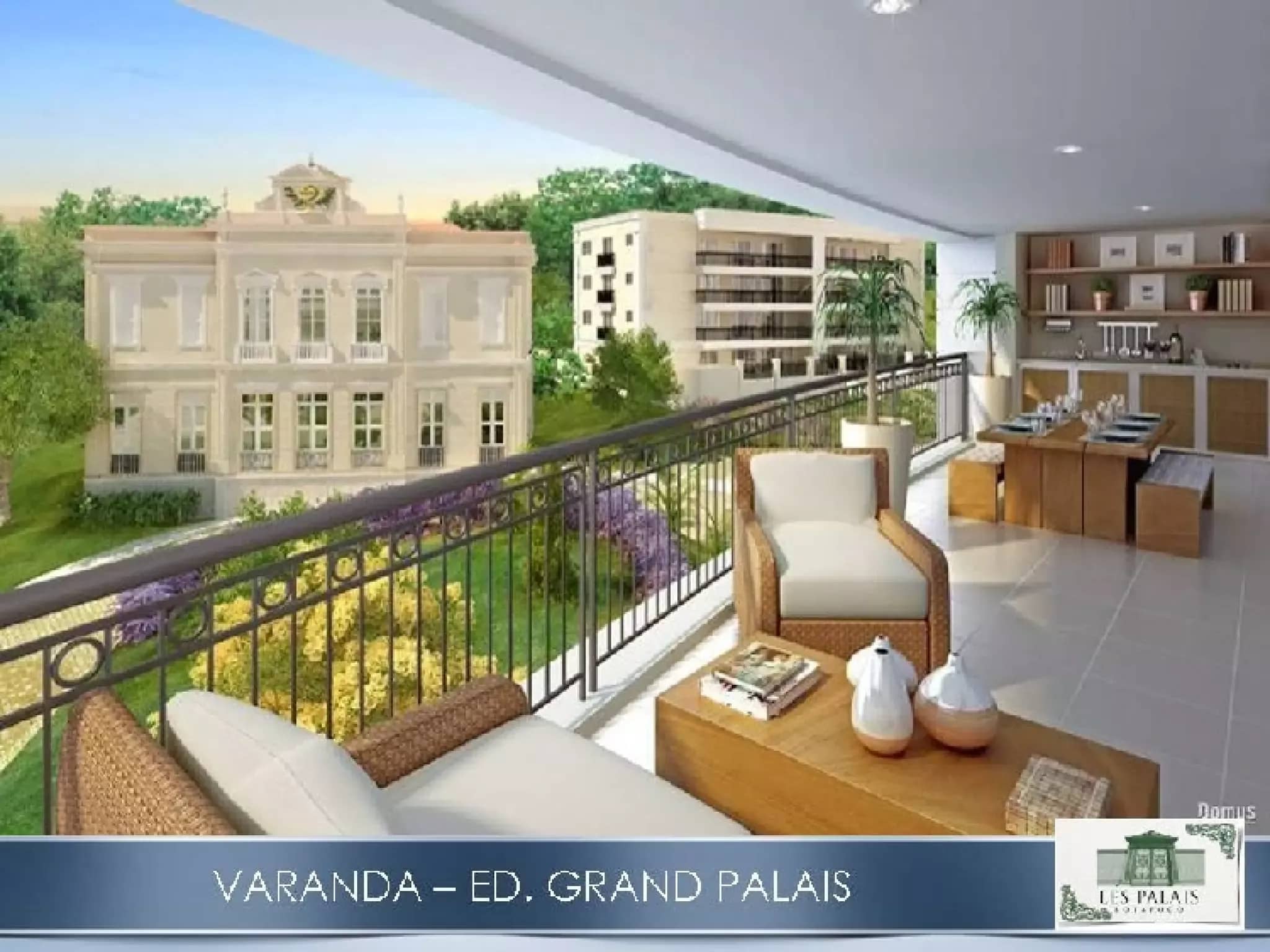 Les Palais Dr Eiras Botafogo