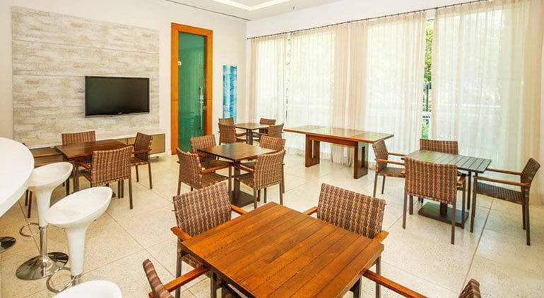 Peninsula Paradiso Barra da Tijuca