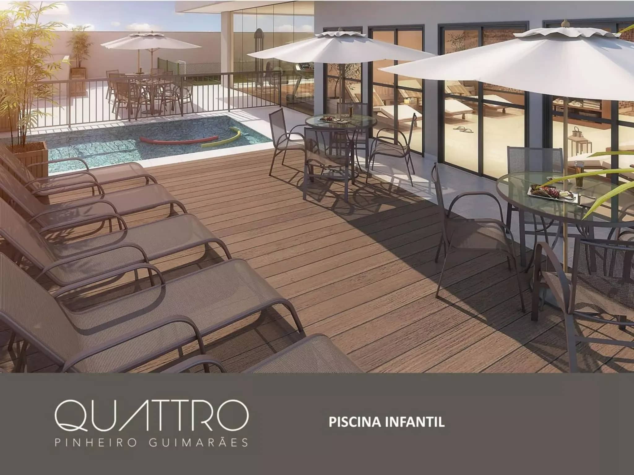 Quattro Pinheiro Guimaraes