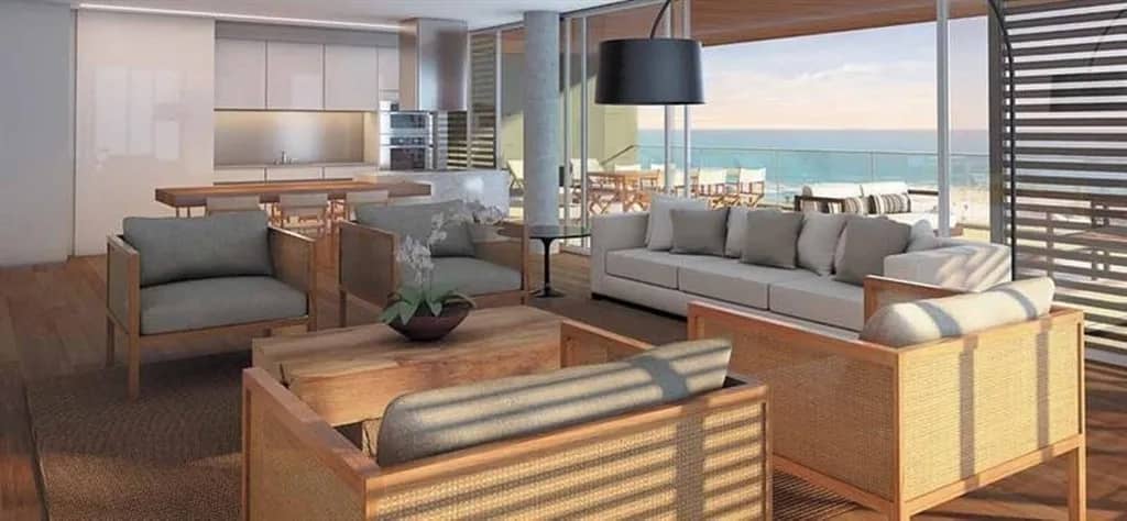 Grand Hyatt Residences Barra