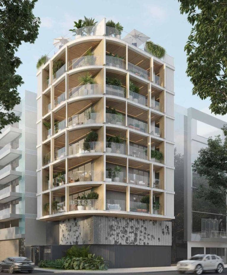 Urquiza Leblon Residencial - Rua General Urquiza, 104