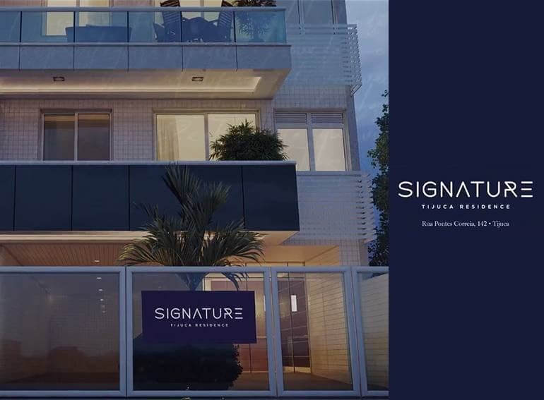 Signature Tijuca Residences
