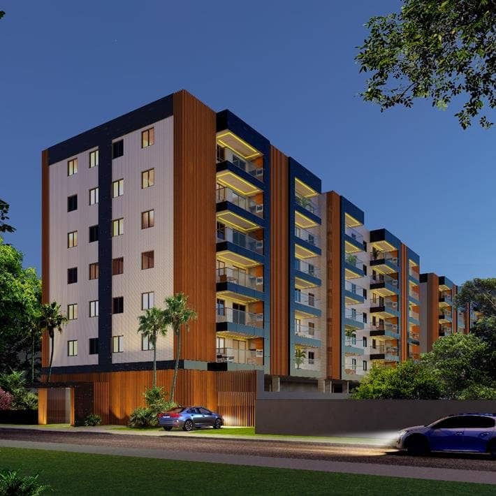 Grand Plaza Residences Taquara