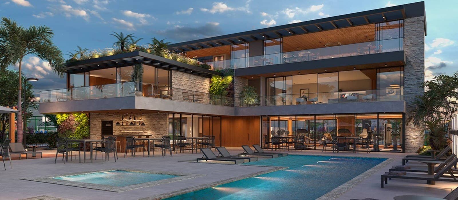 Américas Club Residence: O Refúgio Exclusivo no Coração do Recreio dos Bandeirantes
