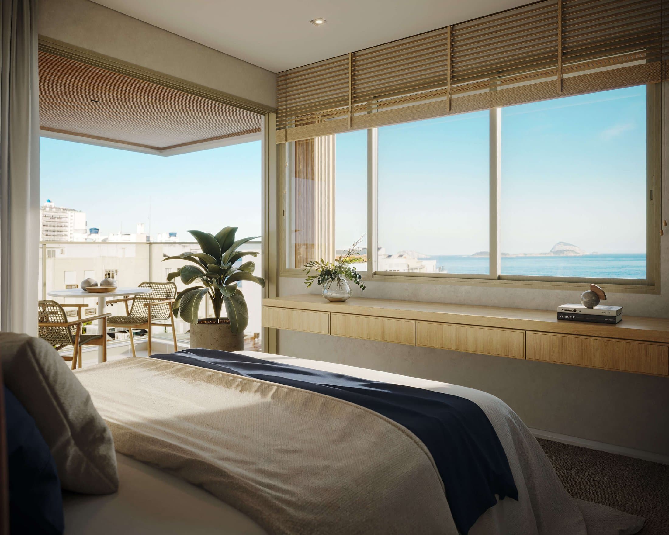 Studio no Leblon para Airbnb: Simulacao Completa de Rentabilidade 2026