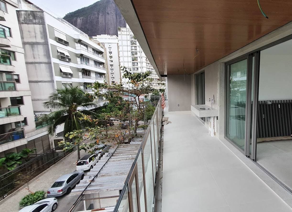 Lançamento Residencial Piimo Entre Praia e Lagoa em Ipanema RJ