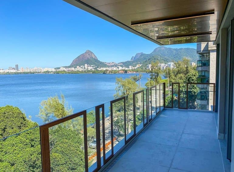Borges 3647 Lagoa