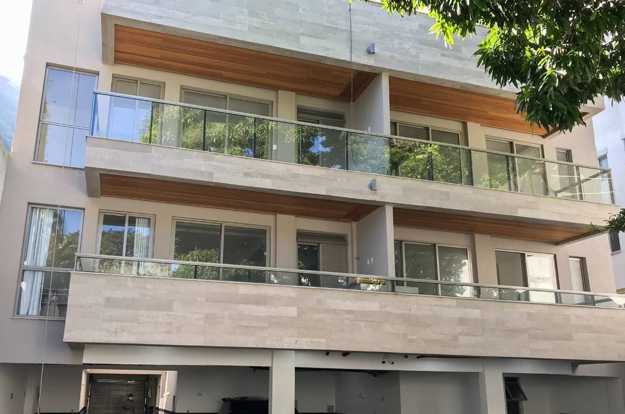 Edifício Di Iulio Urca