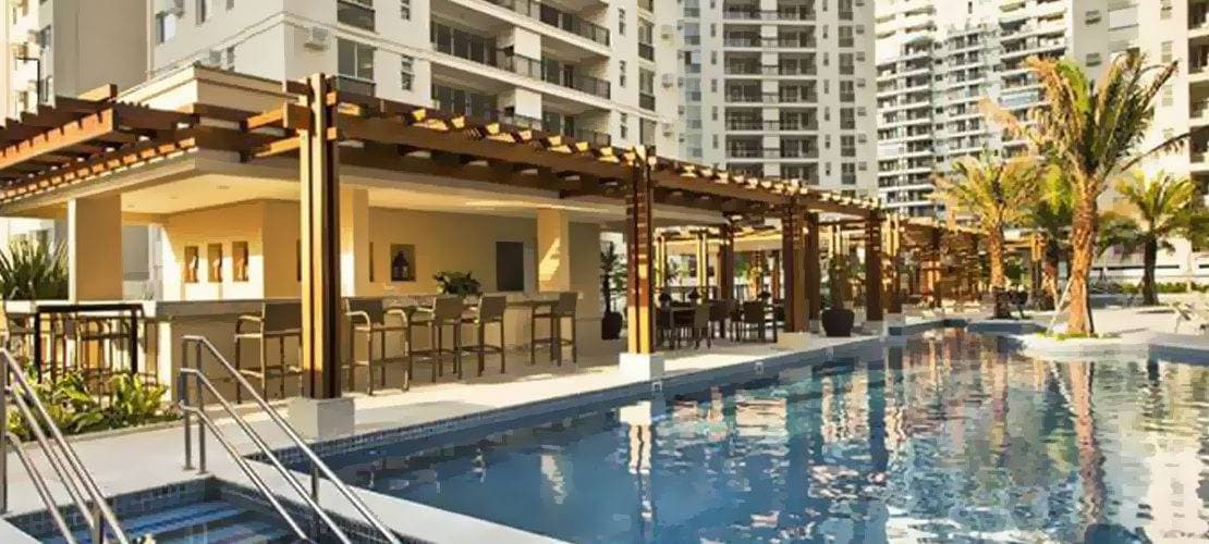 Apartamentos Cidade Jardim Barra da Tijuca – Av. Vice Pres. José Alencar