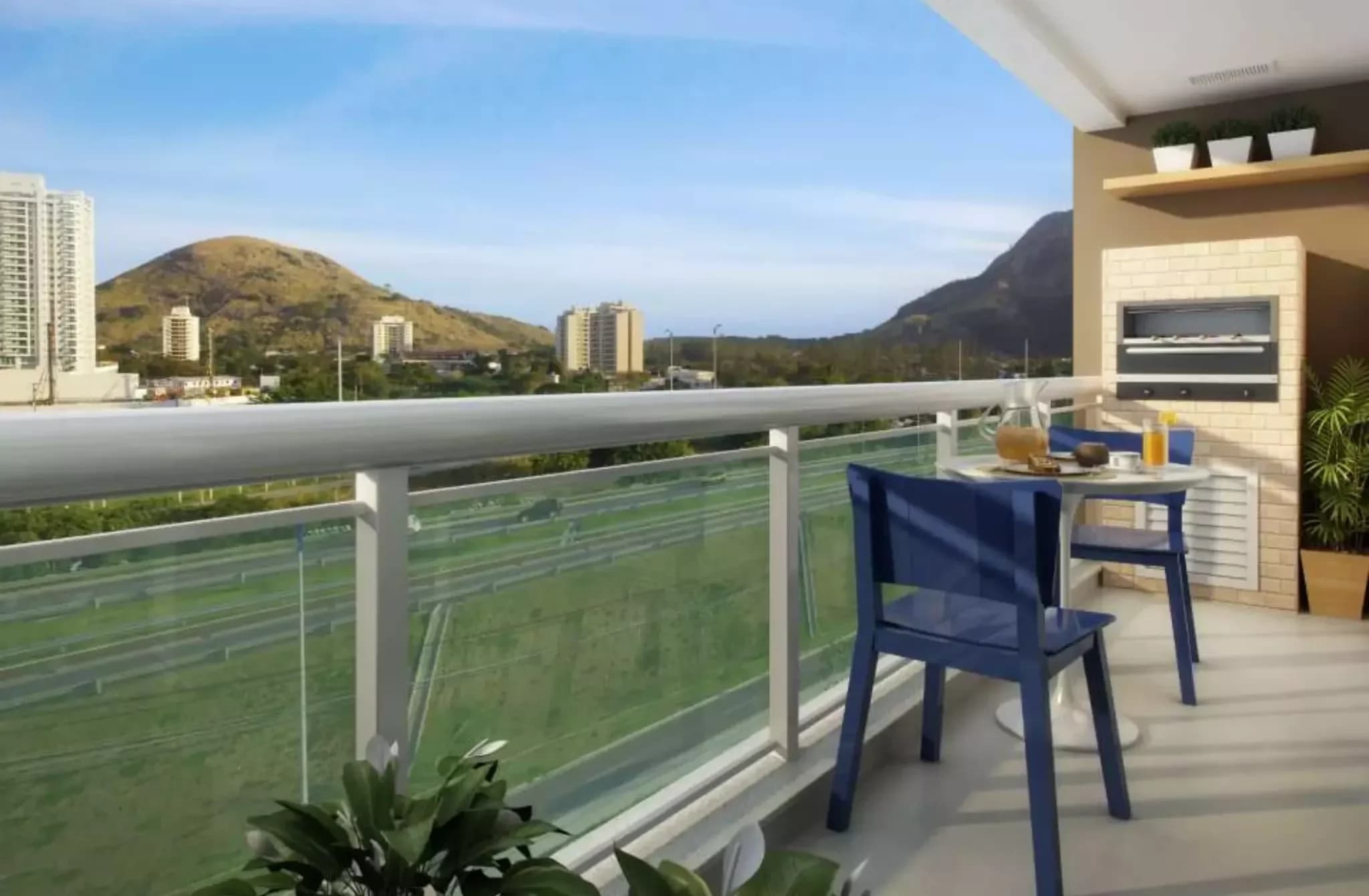 Mares de Goa Residence | Recreio dos Bandeirantes