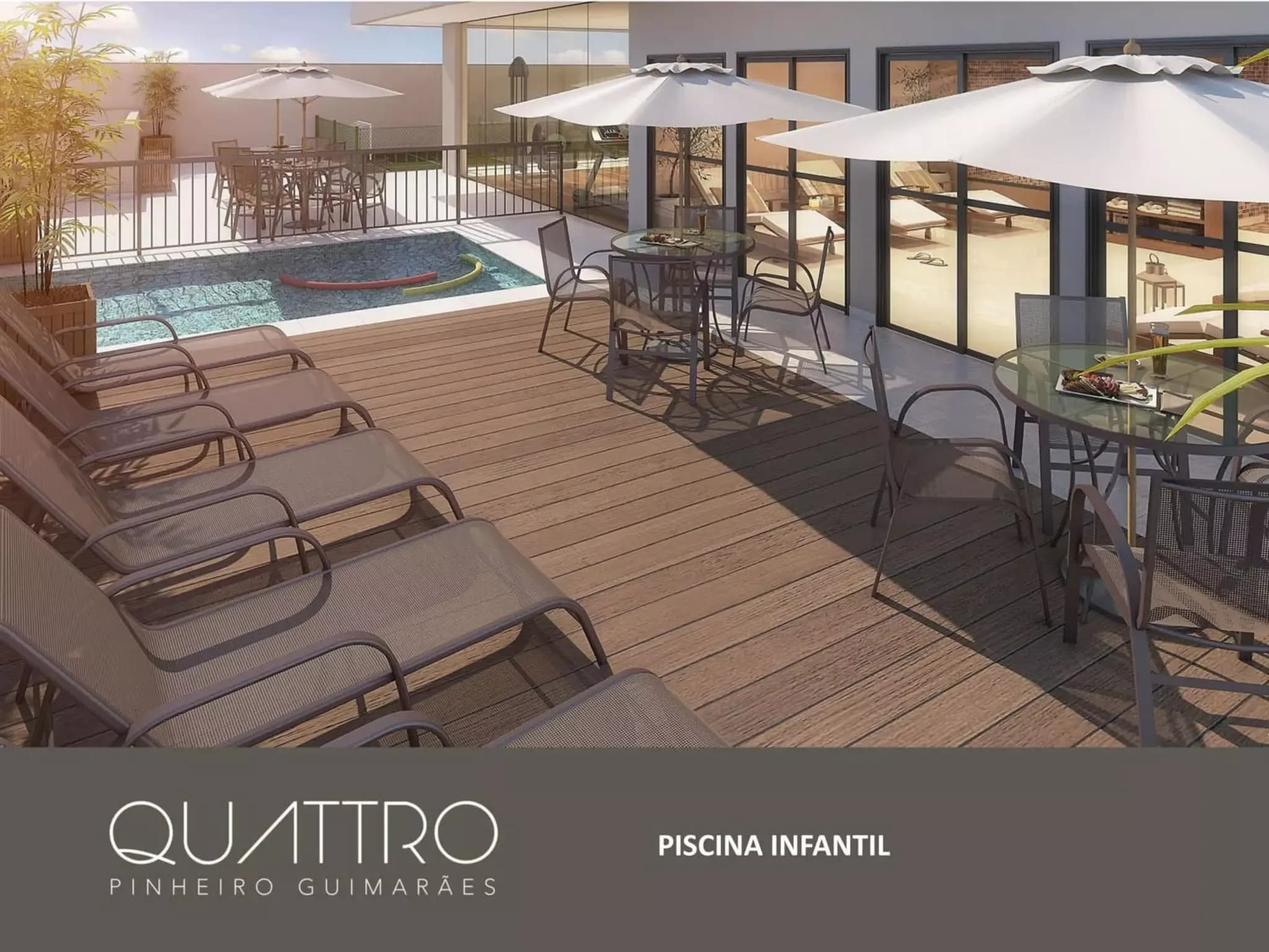 Quattro Pinheiro Guimaraes