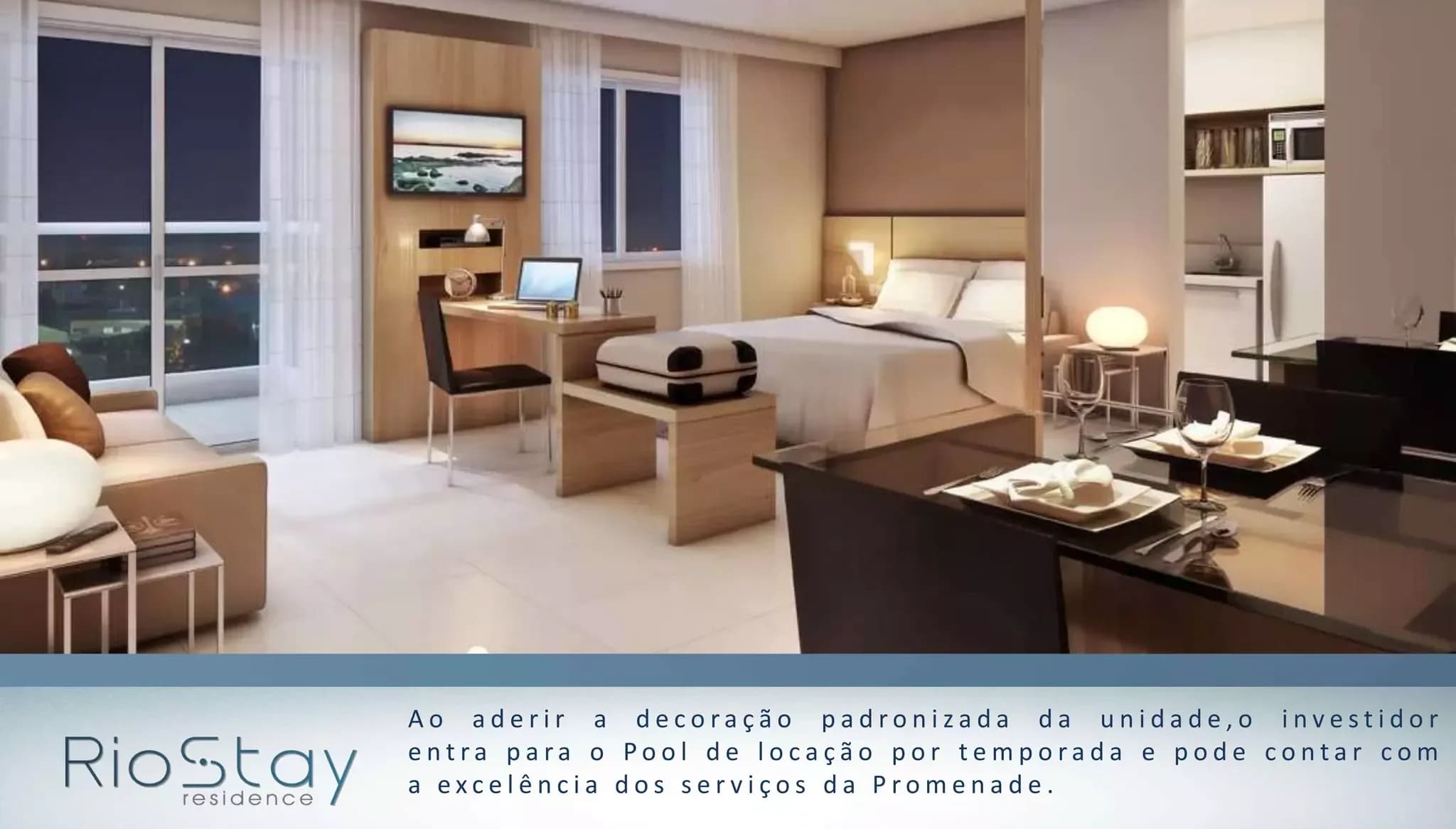 Rio Stay Residence