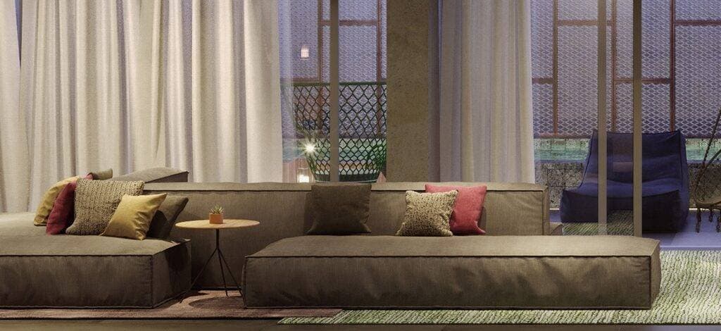 Hub CoLiving  Rua Marrecas
