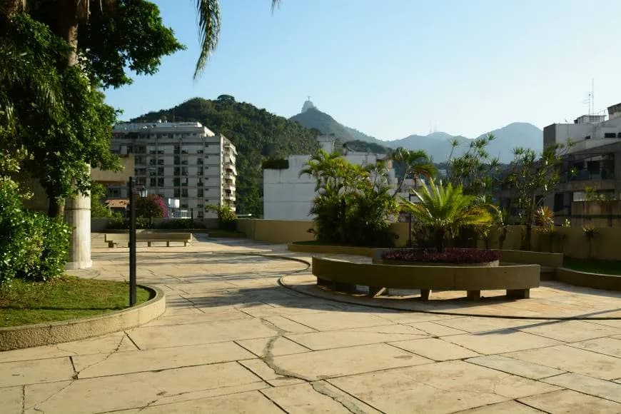 Apartamentos Novos Laranjeiras Progress Perto Parque Guinle RJ