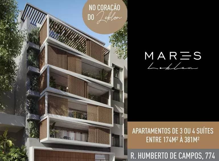 Mares Leblon