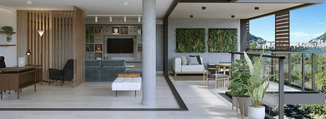 Lançamento Guilhermina 106: O mais novo empreendimento residencial da Piimo em Botafogo
