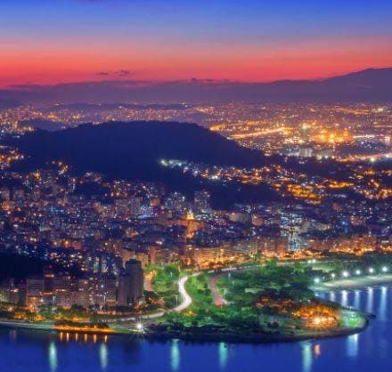 INSIDE RIO Flamengo