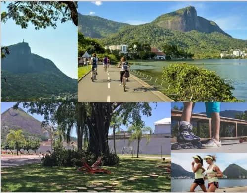 DUE LAGOA