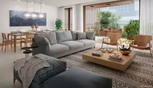 Residencial Redentor 112