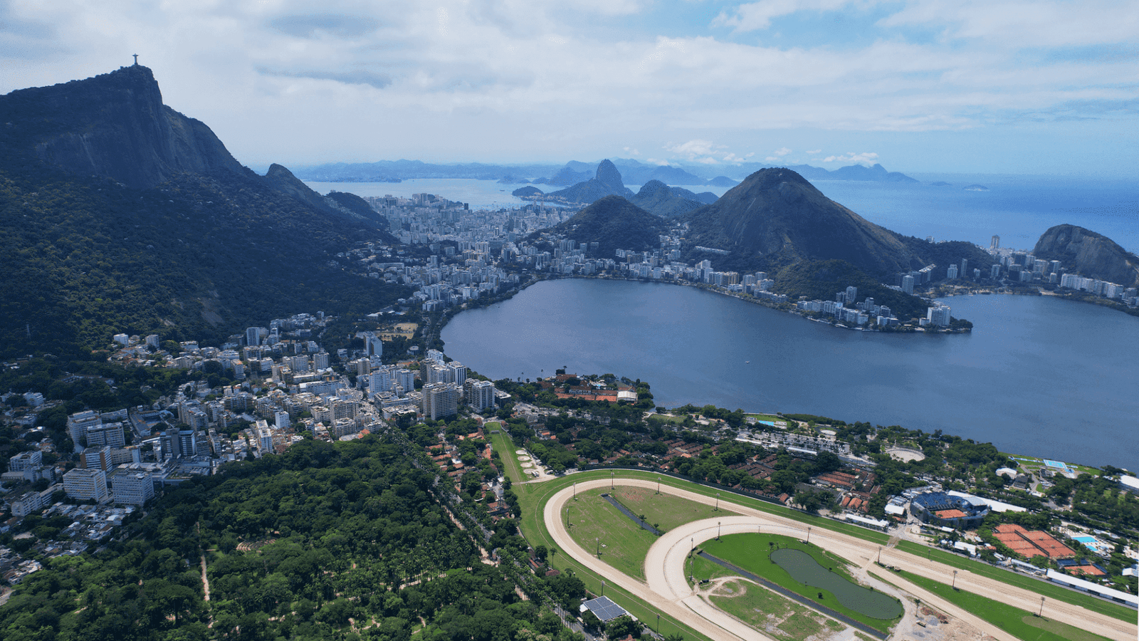 Cora Gávea INTI