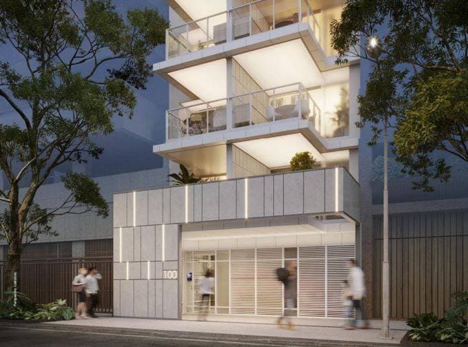 Lever Ipanema — lançamento em Ipanema