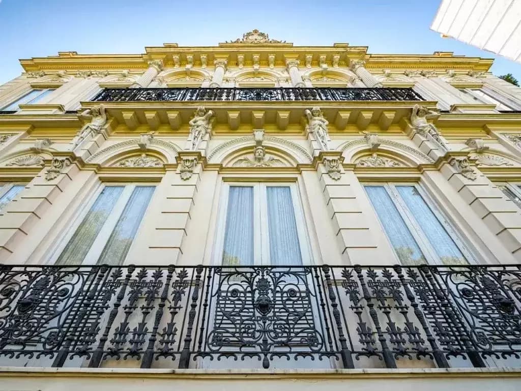 Residencial Palacete Modesto Leal Laranjeiras