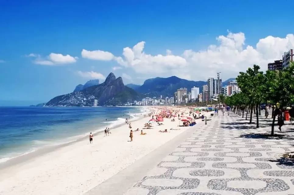 As Vantagens Incomparáveis De Ipanema: Descubra O Estilo De Vida De Luxo No Bairro Carioca