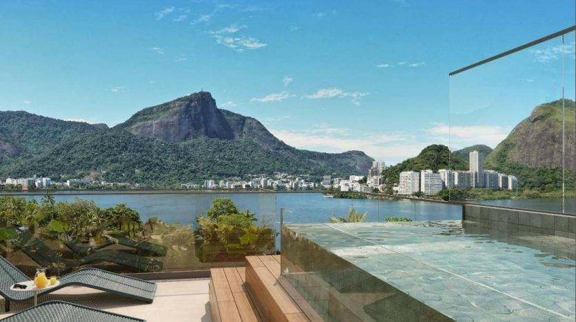 Aníbal 221 Residencial