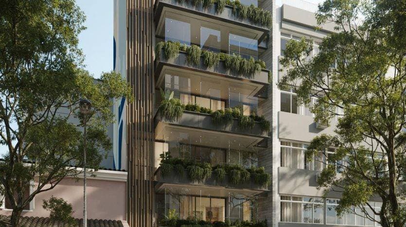 Aníbal 221 Residencial Ipanema