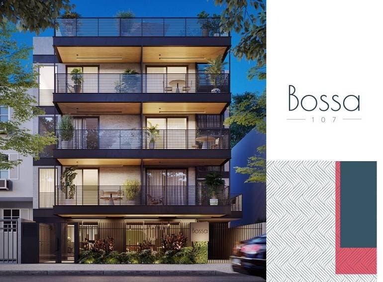 Bossa 107 Ipanema
