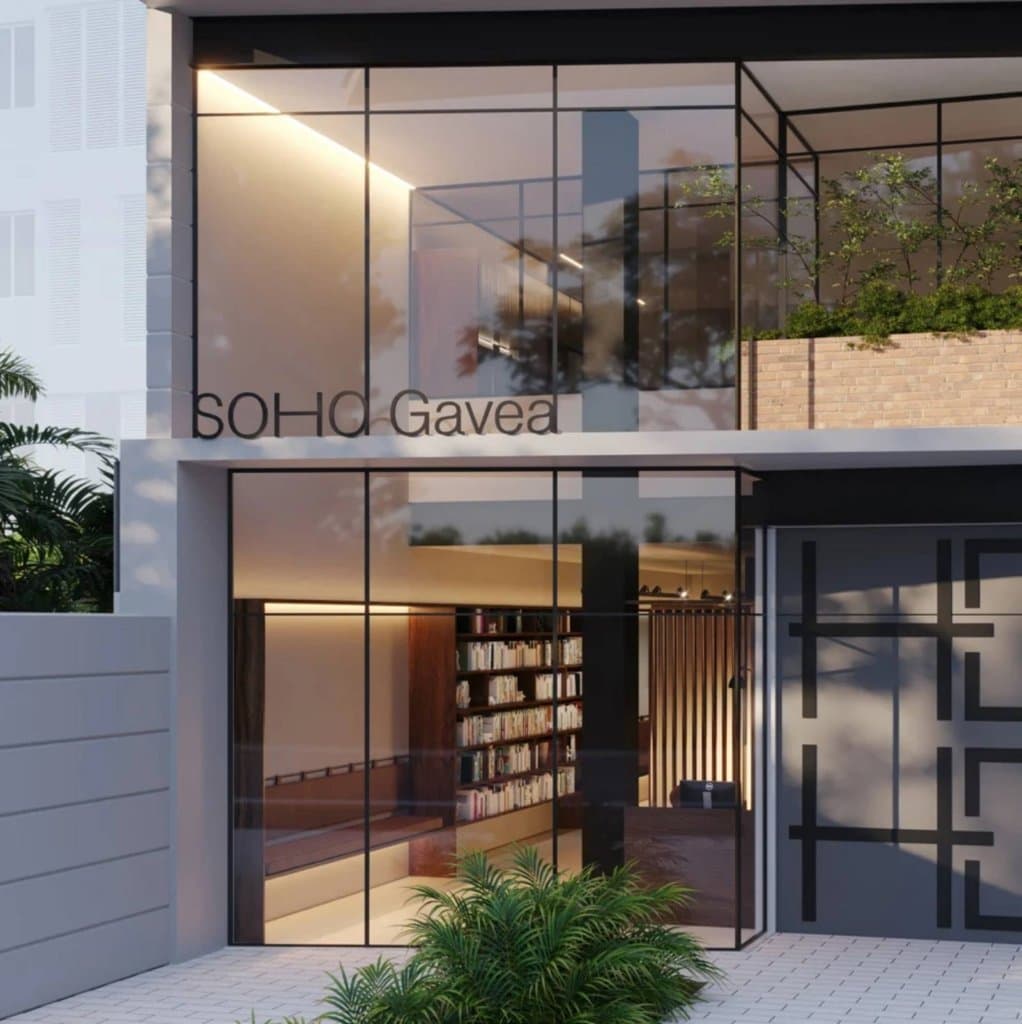 Soho Gávea