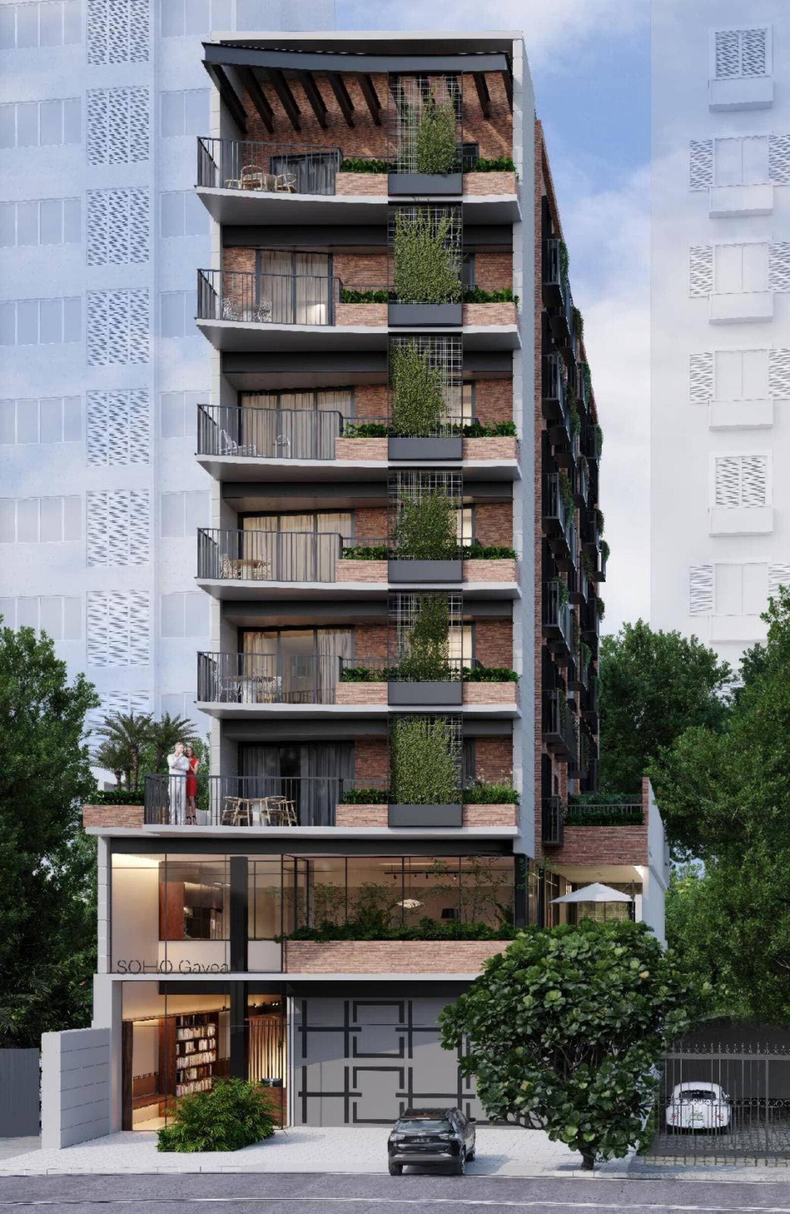Apartamentos À Venda No Gávea 99 Zona Sul
