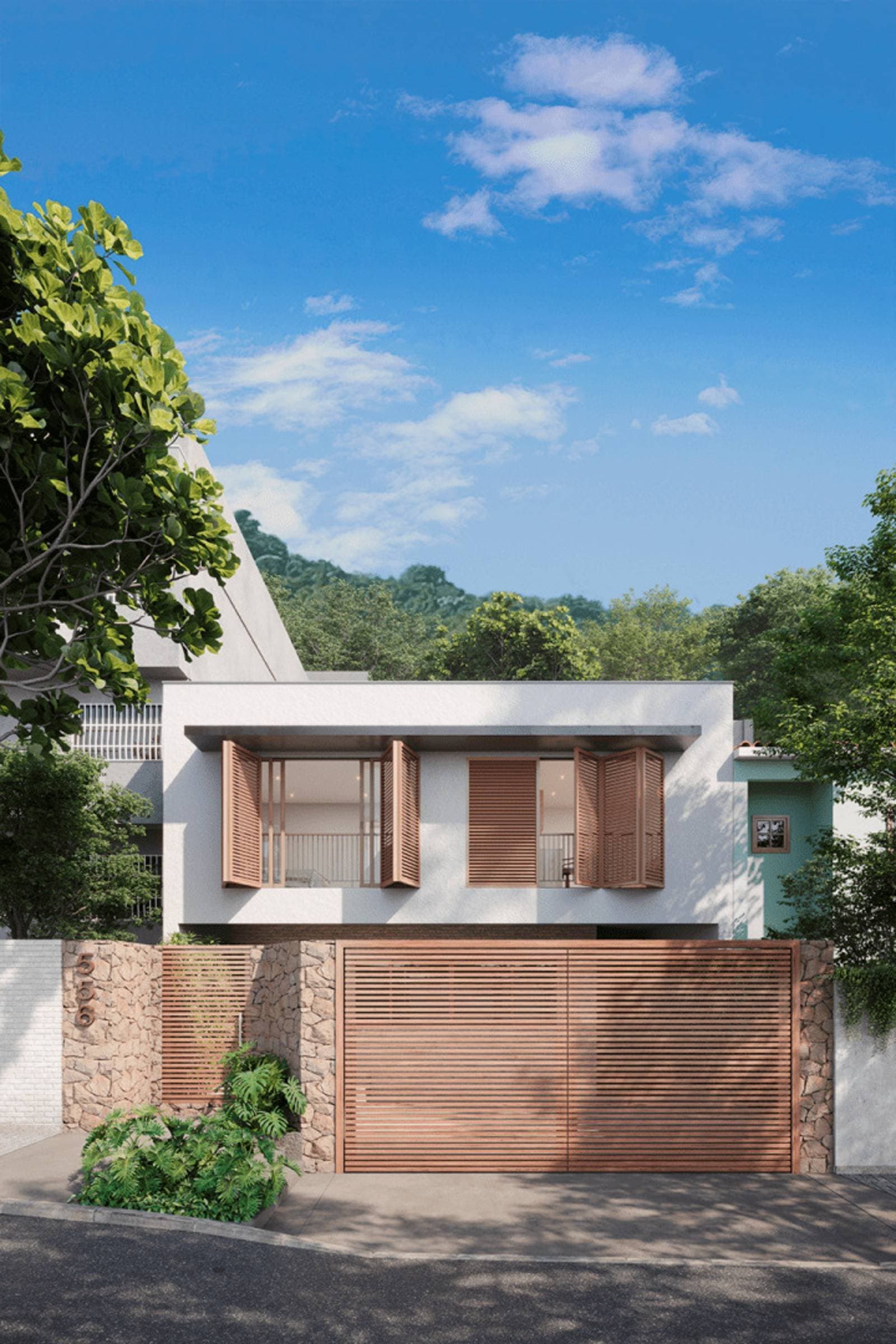 Conheça A Casa Major Rubens Vaz Na Gávea: Uma Propriedade De Alto Padrão No Rio De Janeiro