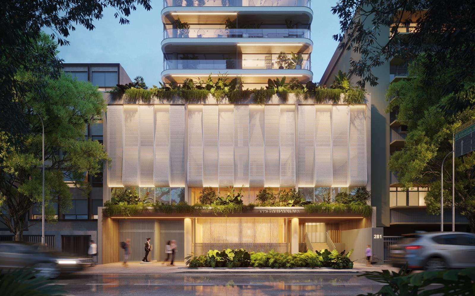 Vista Ipanema Residencial — lançamento em Ipanema