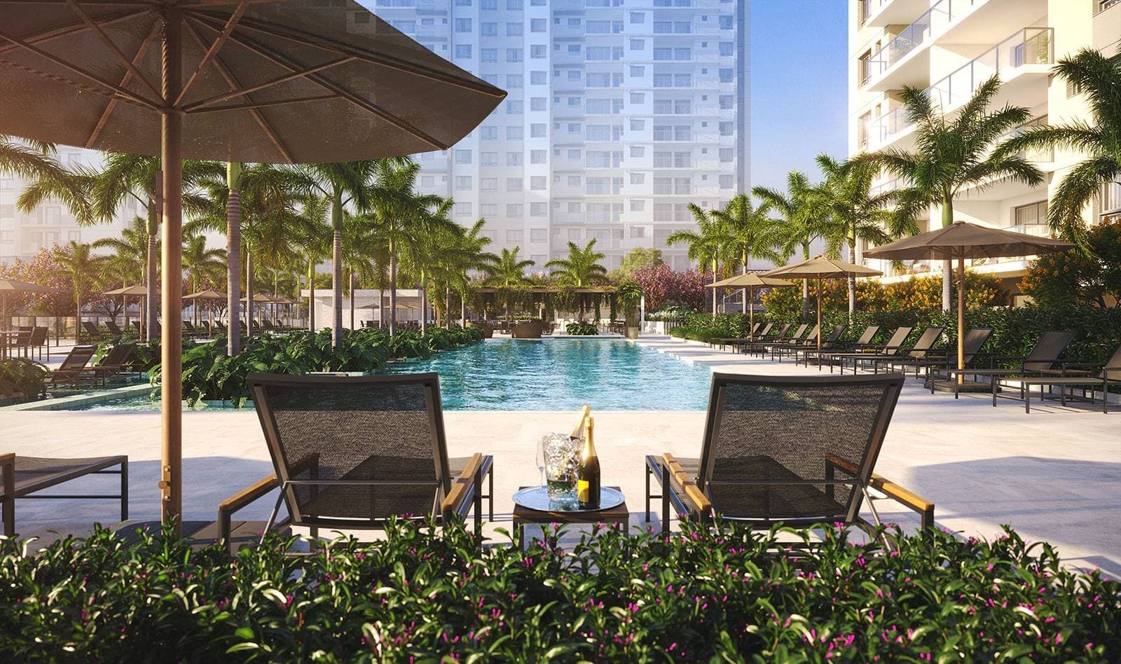 Grand Quartier Residence — lançamento em Barra da Tijuca