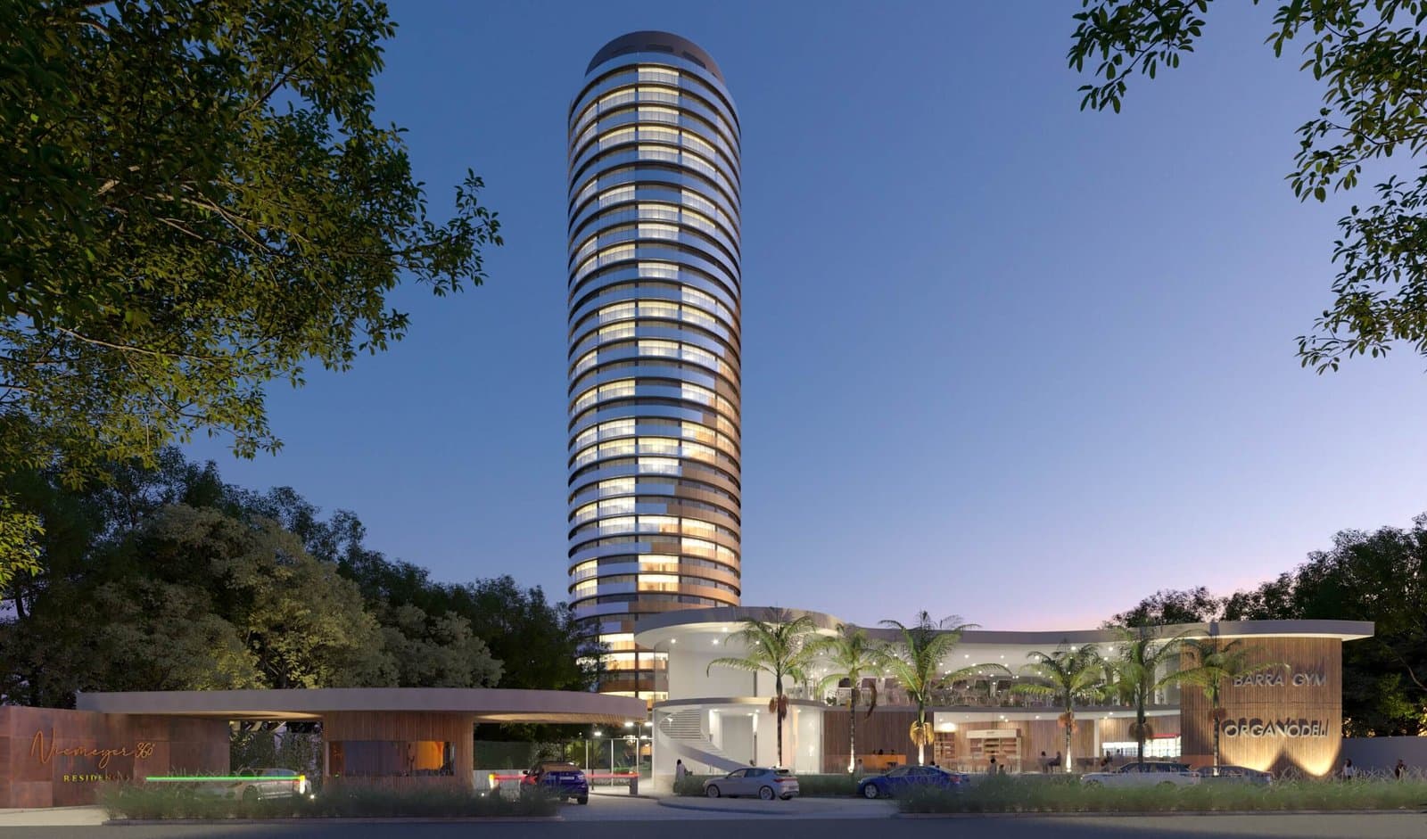Niemeyer 360° Residence