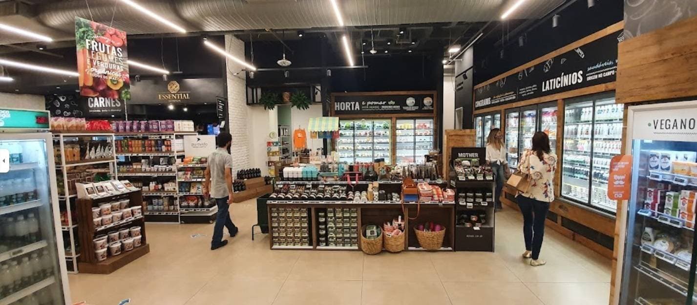 Organomix Leblon: Supermercado e Restaurante Orgânico com Diferenciais Saudáveis