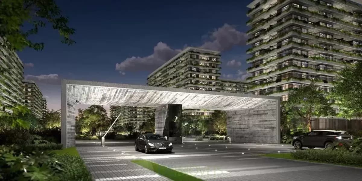 Arte Jardim Barra — lançamento em Barra da Tijuca