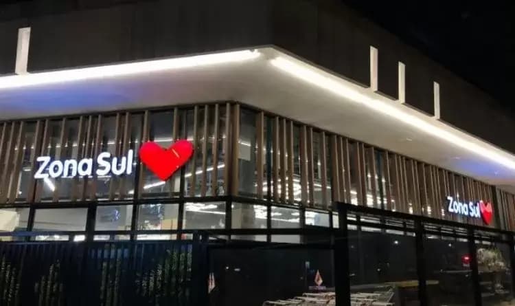 Supermercado Zona Sul Ipanema: O Paraíso Dos Alimentos Frescos E Inovadores