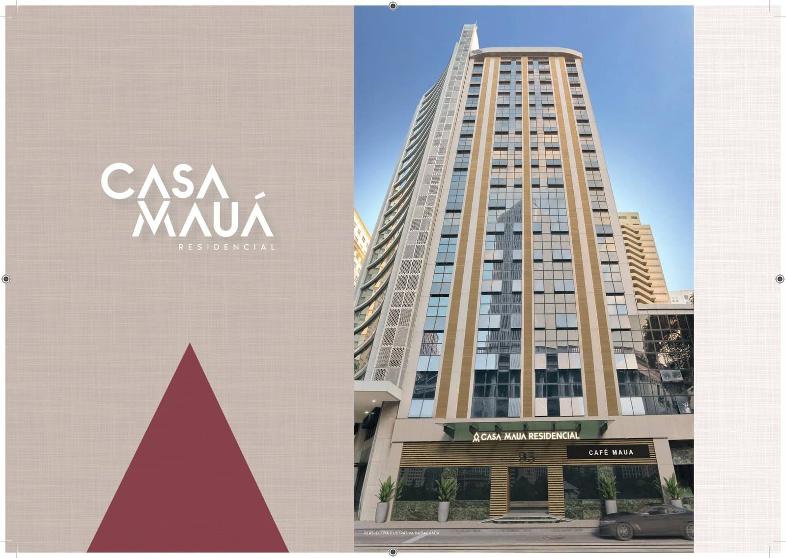 Casa Mauá Centro