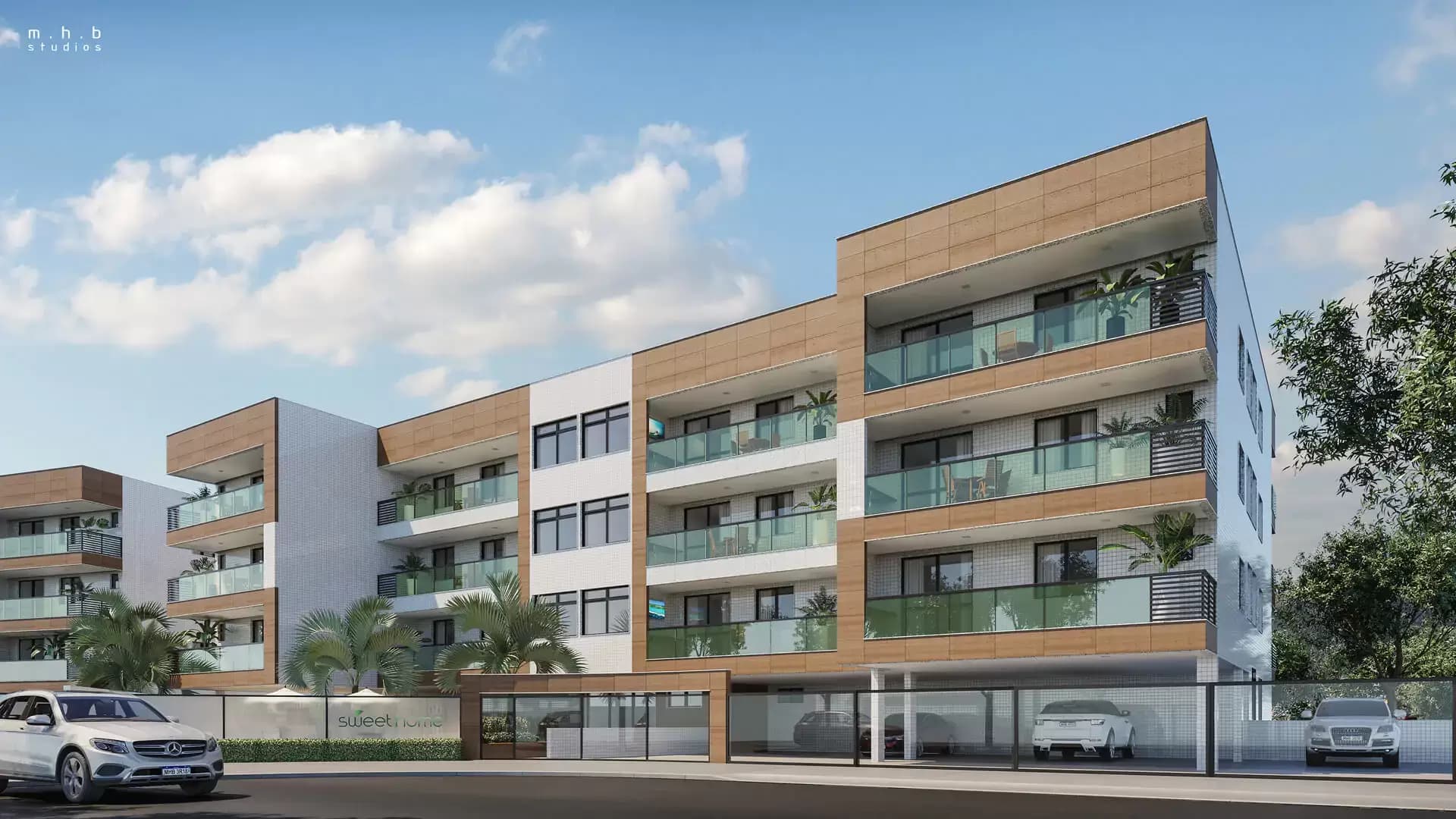 Sweet Home Residences: Lançamento ArtLar em Vila Isabel – Apartamentos de 2 e 3 quartos em empreendimento com lazer completo.