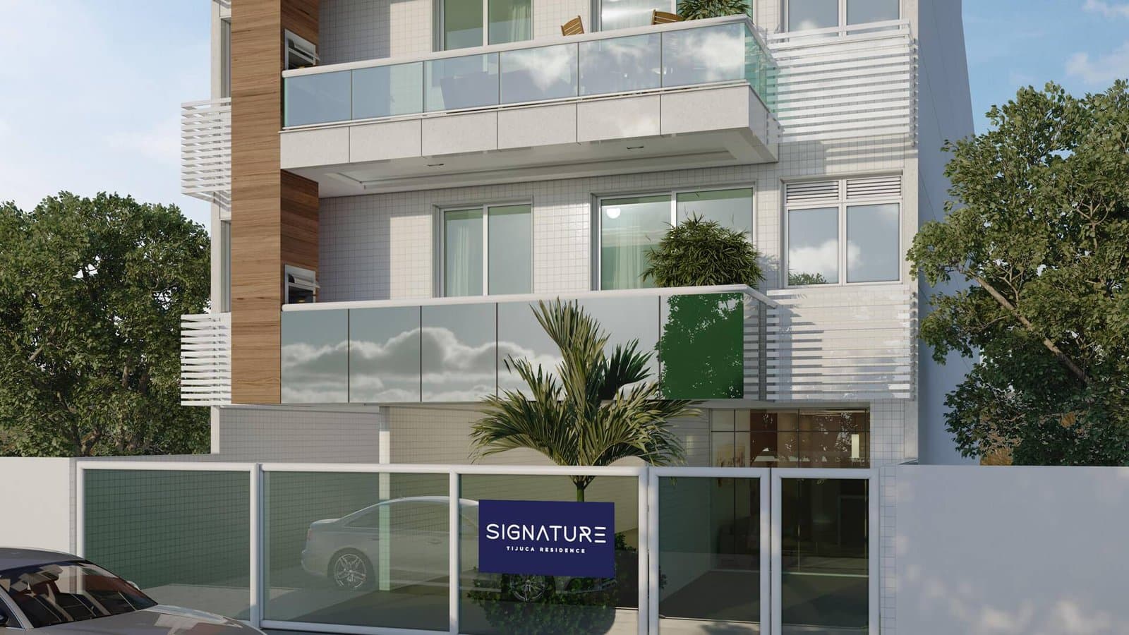 Signature Tijuca Residences