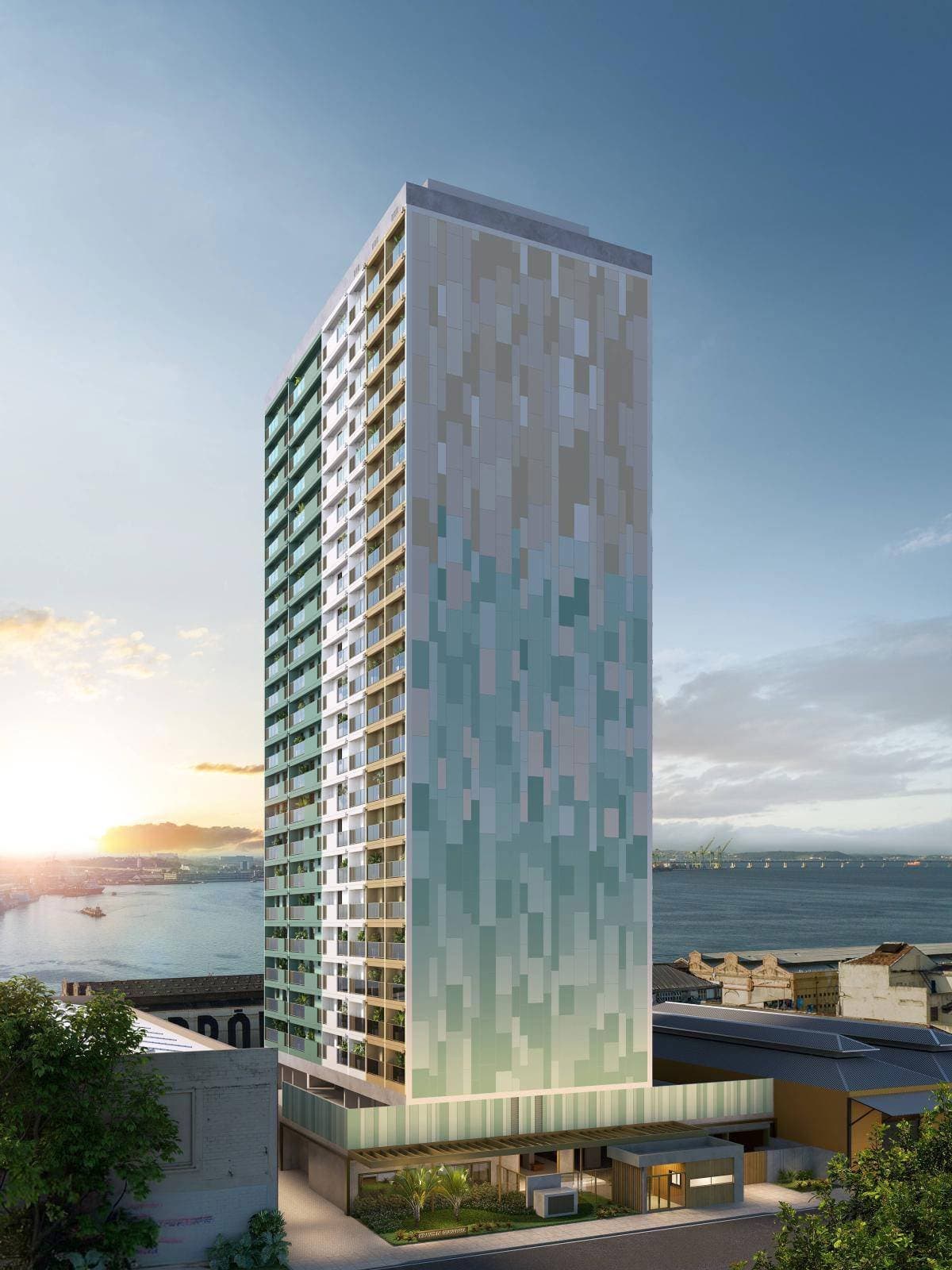 Lançamento Mirante Da Guanabara