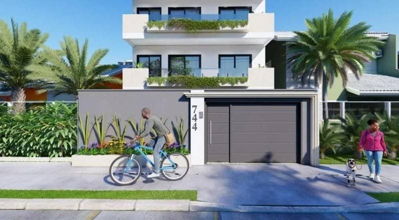 Residencial Verona Zona Norte - Rua Japoara 744