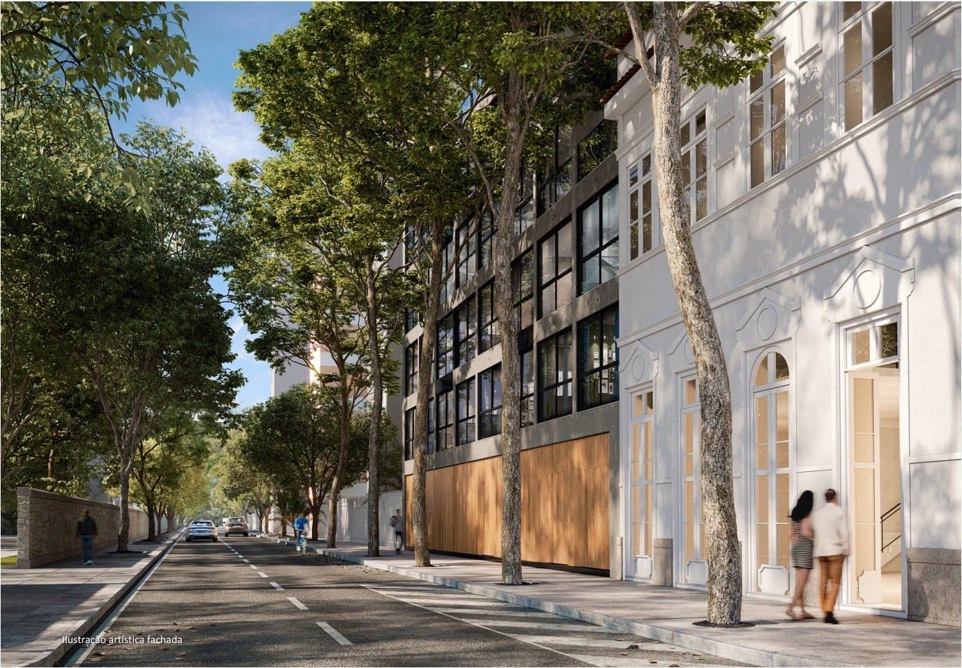 Casa Mariana Loft Residencial — lançamento em Botafogo