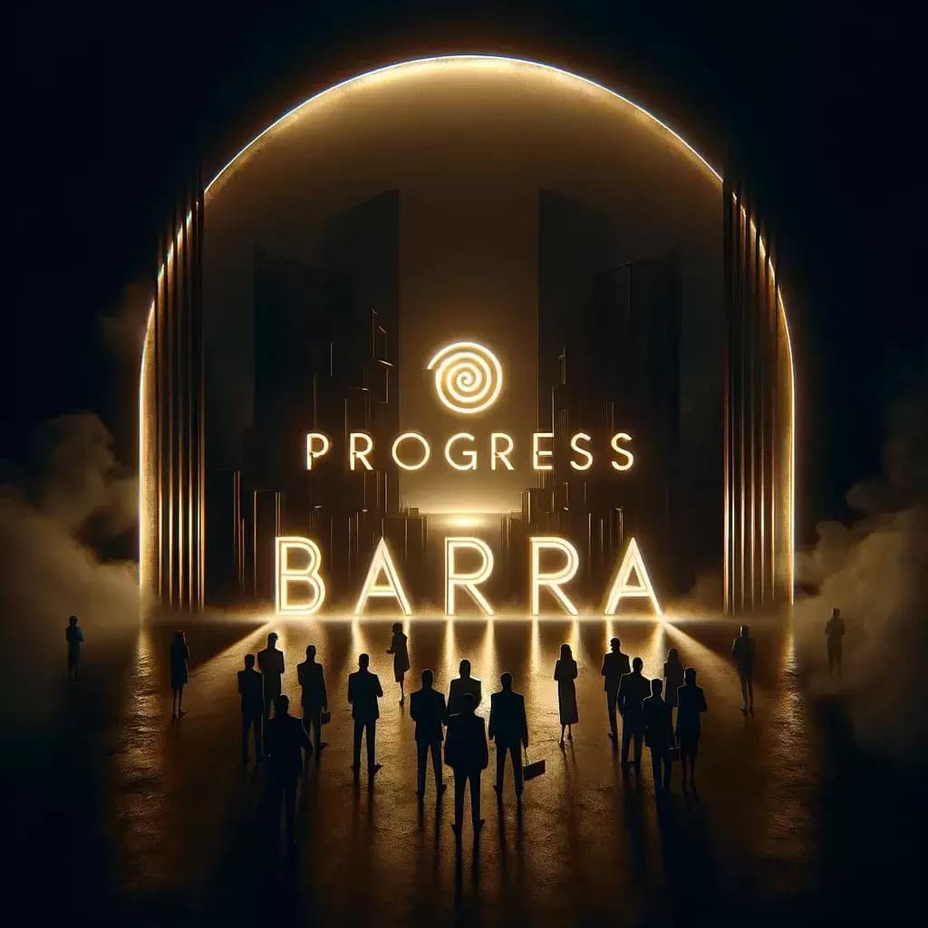Progress Barra - Avenida Sobral Pinto