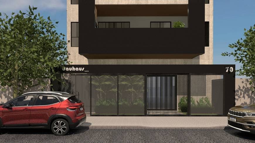 Bauhaus Tijuca