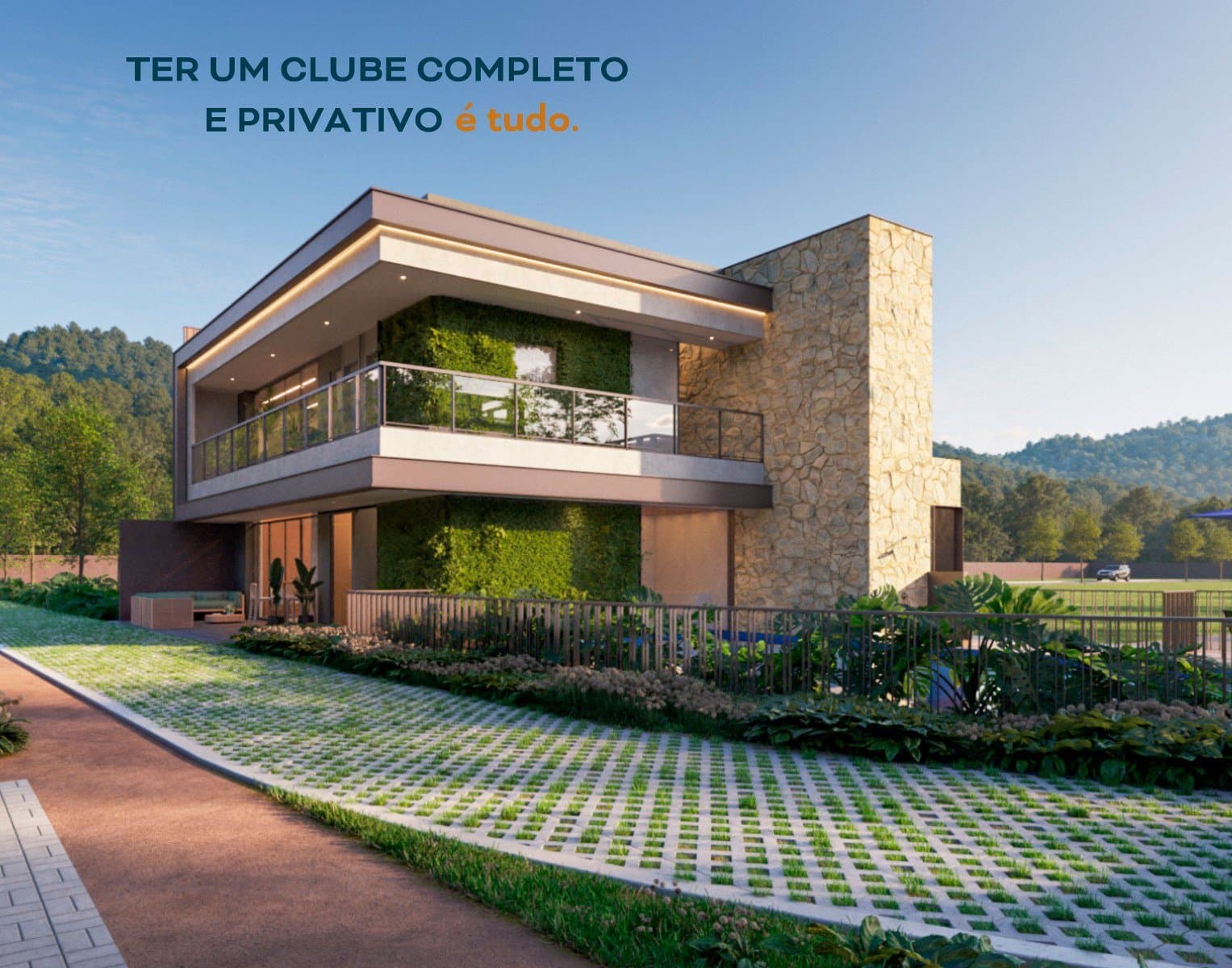 Pontall Private Club Houses