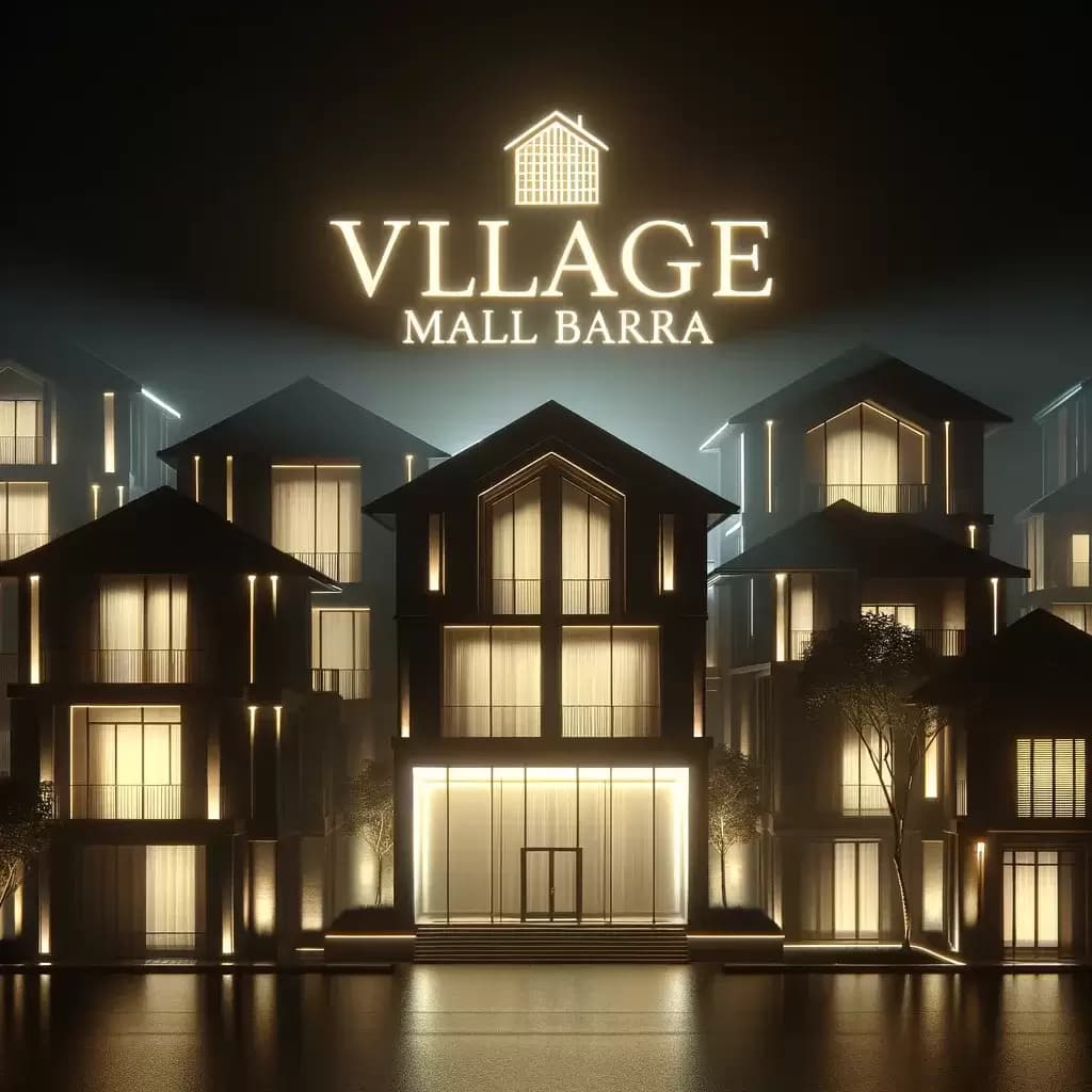 Lançamento Village Mall Barra